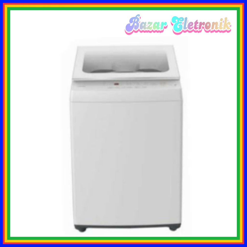 MESIN CUCI TOSHIBA AW-M901 BN / MESIN CUCI TOSHIBA 1 TABUNG 8KG / TOSHIBA MESIN CUCI TOP LOADING AWM