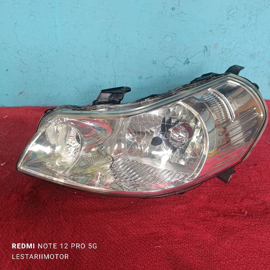HEADLAMP LAMPU DEPAN SUZUKI X OVER SX4 ORIGINAL