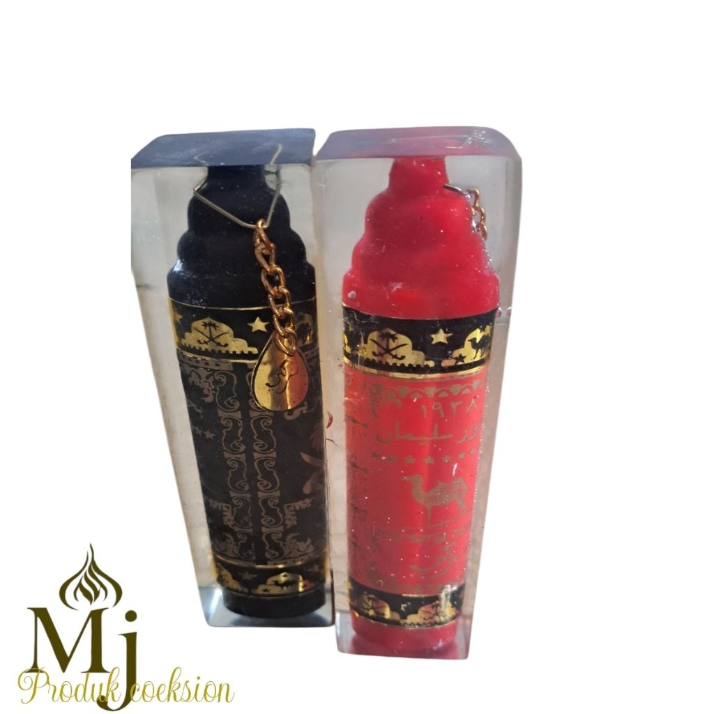 Buhur Pres Turki Magribi & Sulaiman Top Wangi