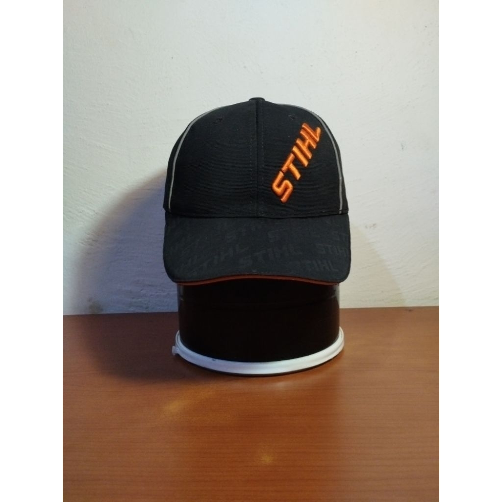 Topi STIHL Caps Official Merchandise