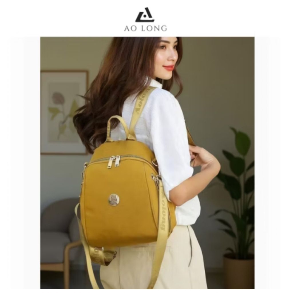 Aolong Tas Ransel Muustrad