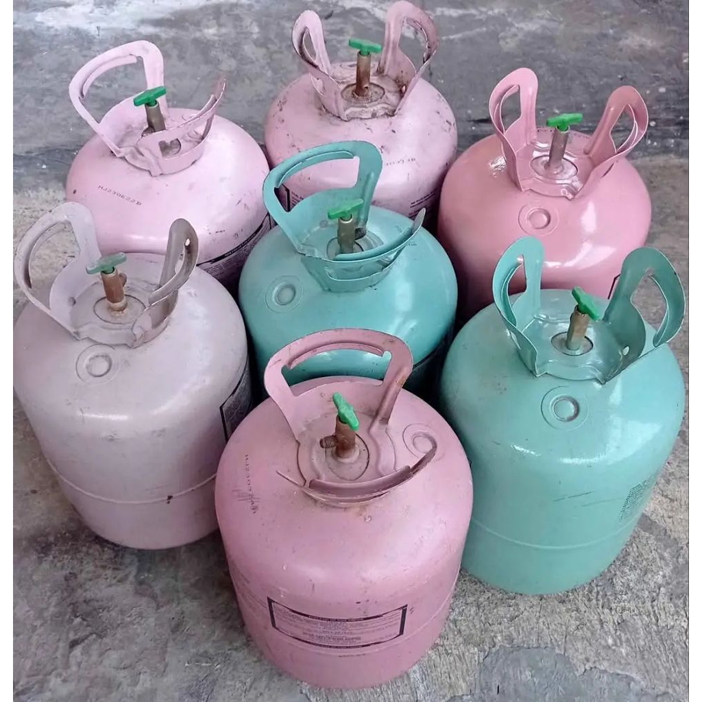 TABUNG FREON 3 KG KOSONG