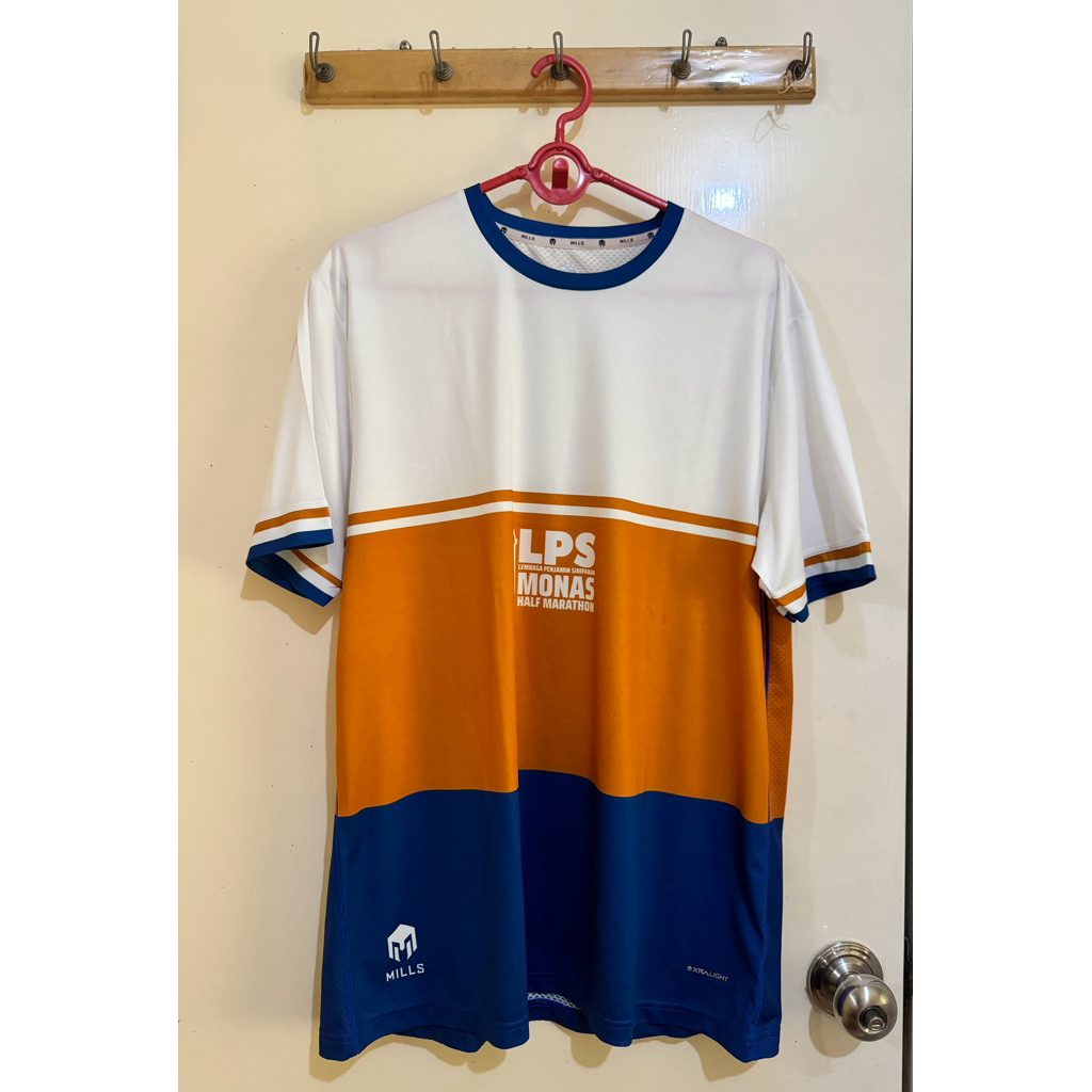 Jersey LPS Half Marathon size 3XL