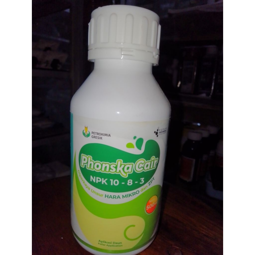 PHONSKA CAIR 500ML PETROKIMIA GRESIK