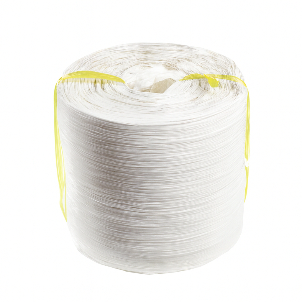 Tali Rafia Losan Plastik Putih 5 Kg