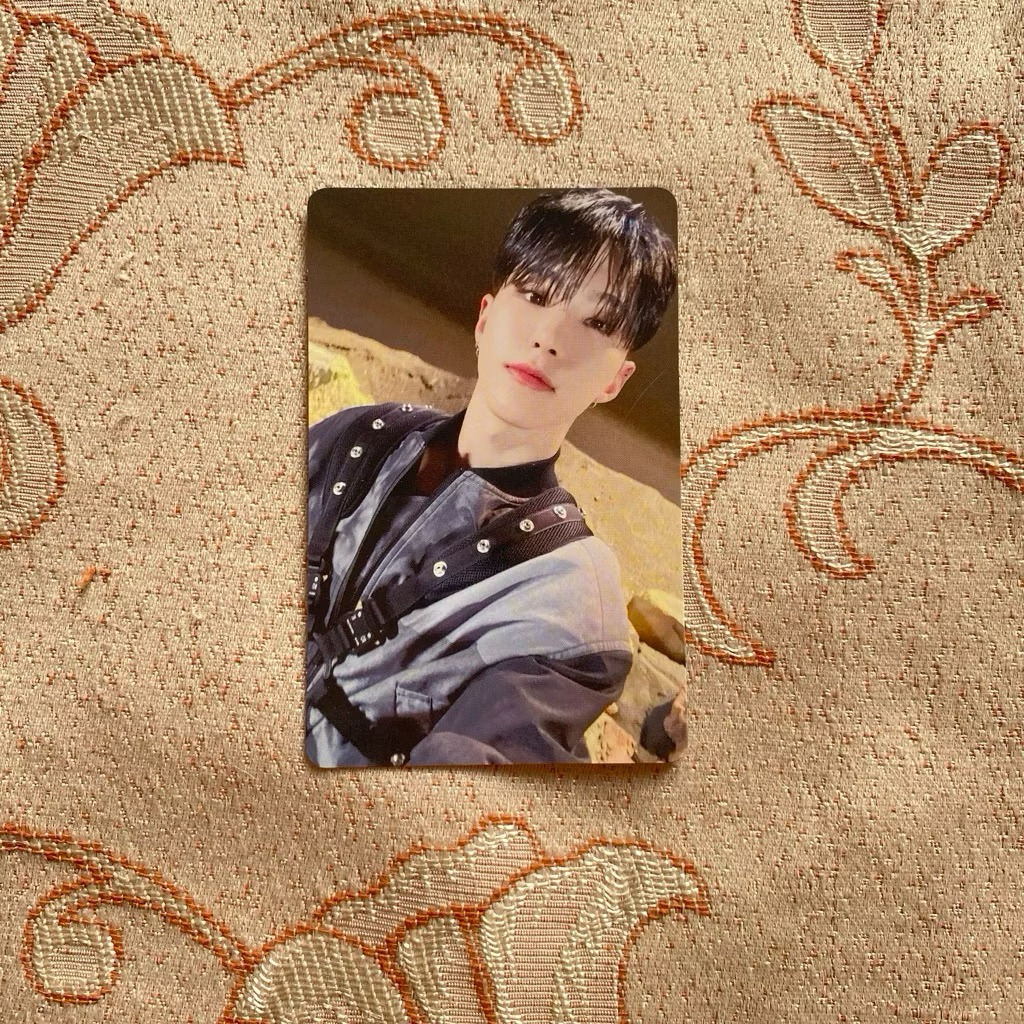 SEVENTEEN PC ALWAYS YOURS LIM D HOSHI