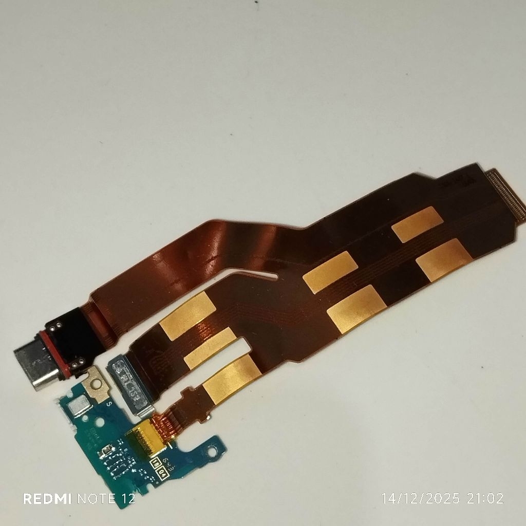 Flexible Charger Sony XPeria XZ Docomo