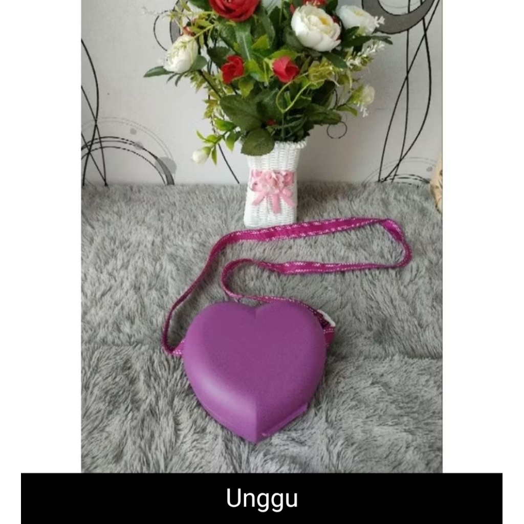 BARU LOVE KEEPER TUPPERWARE