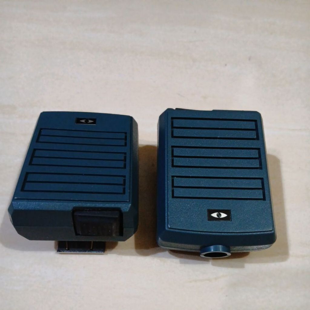Case kotak Dynamic microphone CB Radio 27 MHz