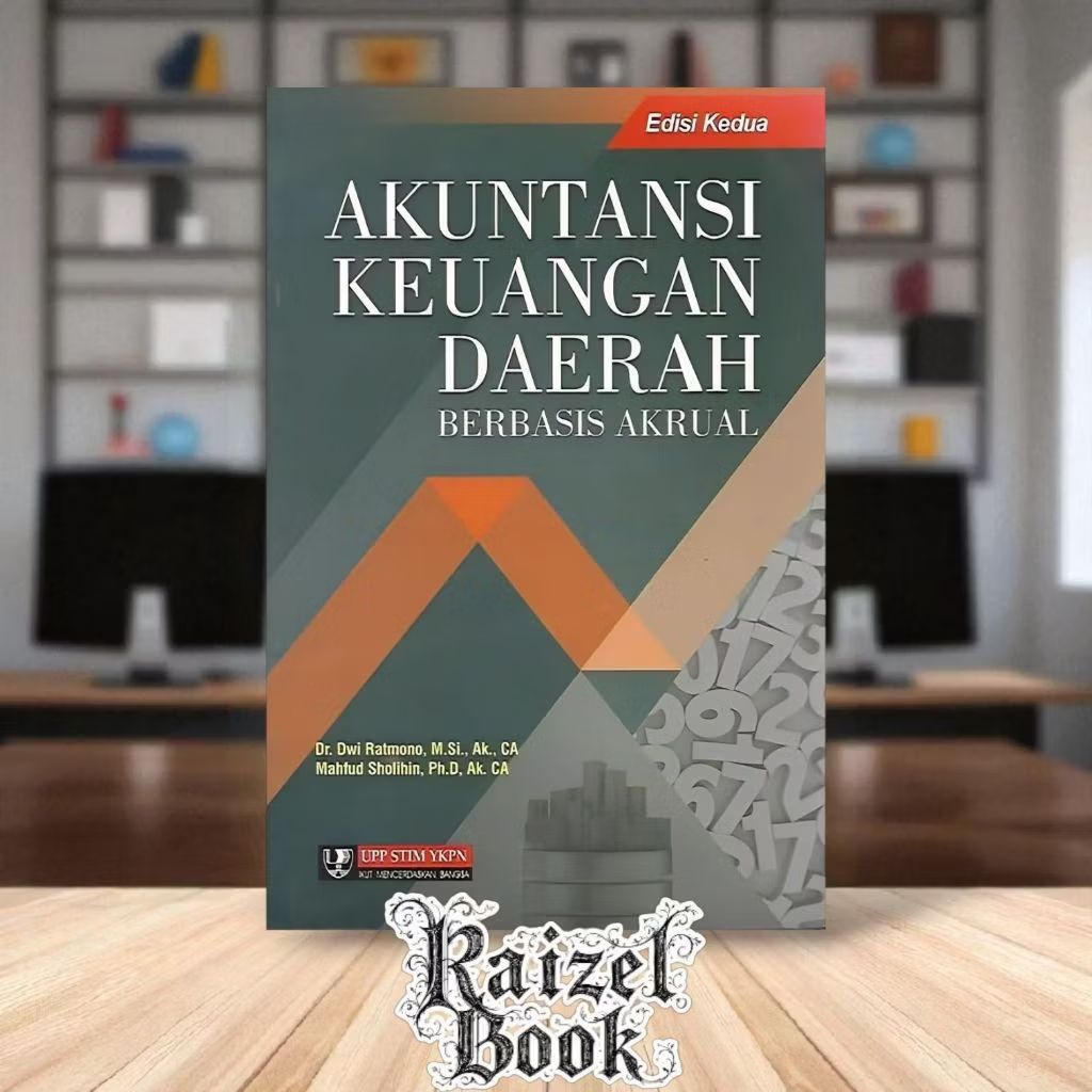 Akuntansi Keuangan Daerah Dwi Ratmono