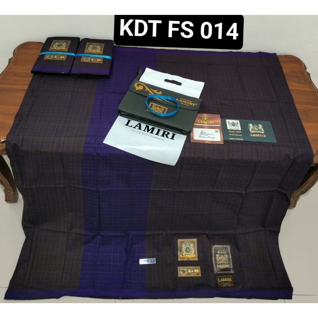 TERLARIS LAMIRI JADUL KDT