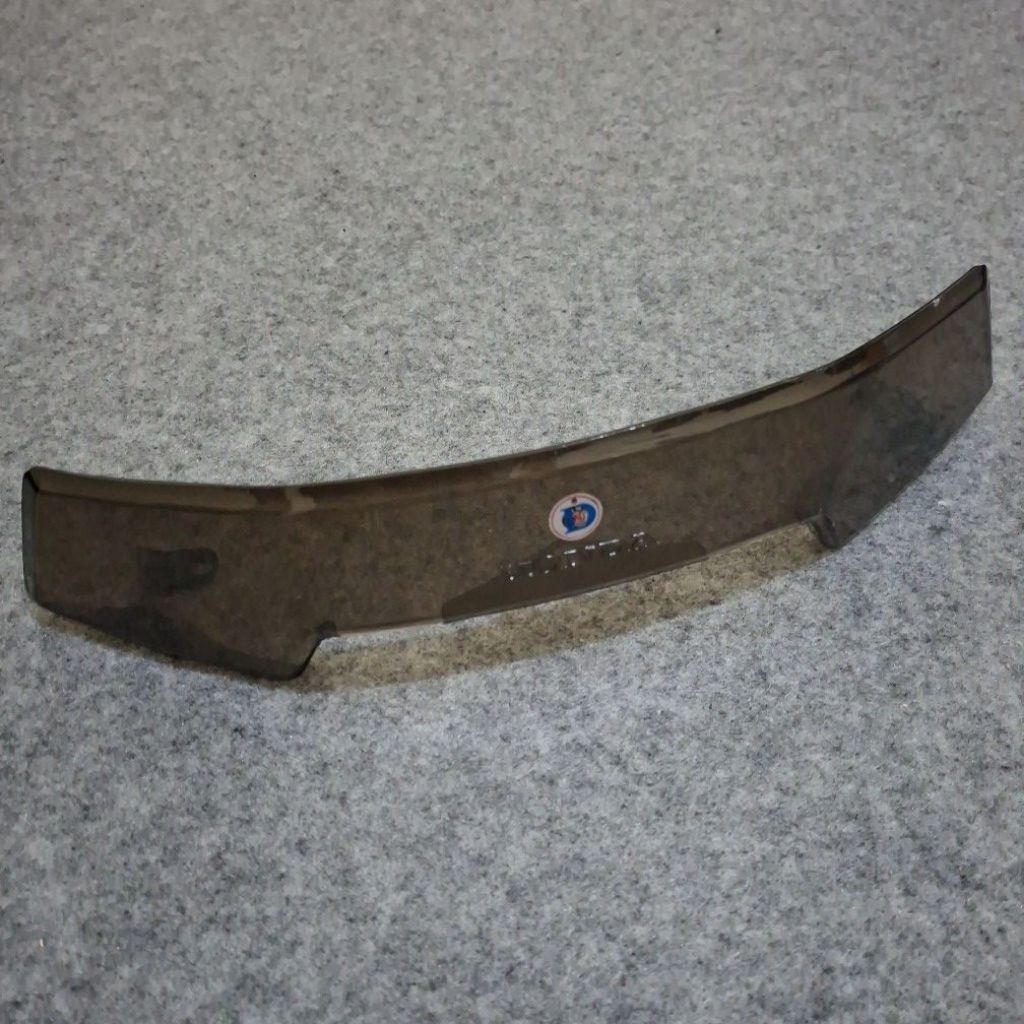 Windshield Winsil Visor Kaca Angin Asdap Astrea800 Honda Astrea800 Astrea 800 Asdap Marking Honda