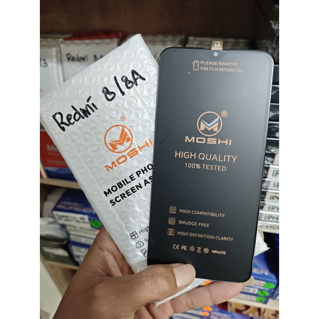 Lcd Redmi 8 Redmi 8A Redmi 8A pro moshi