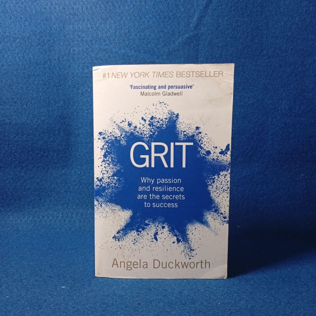 Grit by Angela Duckworth