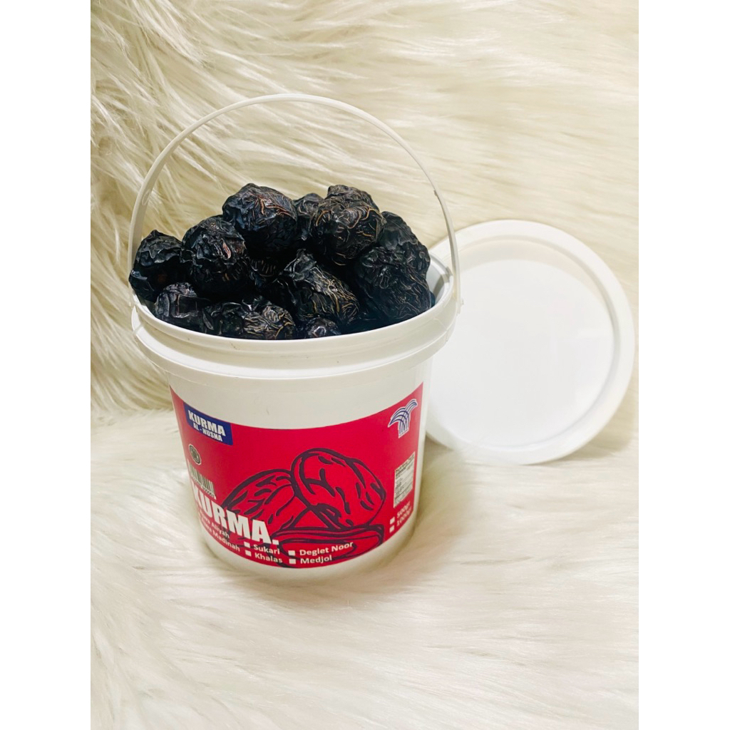 Kurma Ajwa Aliyah