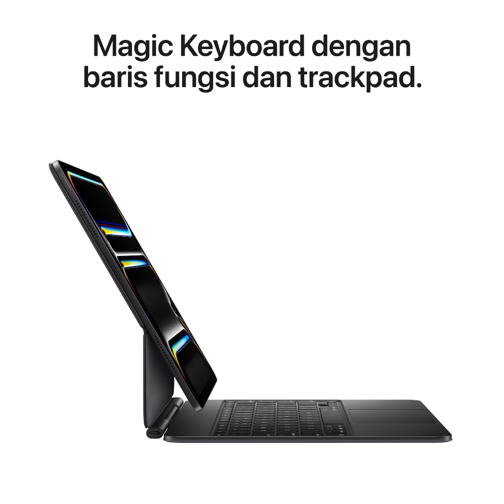 Apple iPad Pro M5 with Standard Glass 11 Inci Wi-Fi + Cell