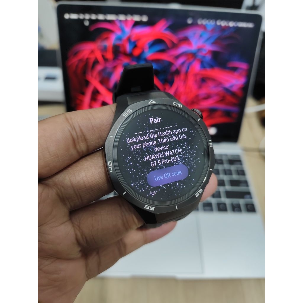 Smartwatch Huawei Watch GT 5 Pro 46mm Second Seken Bekas Murah