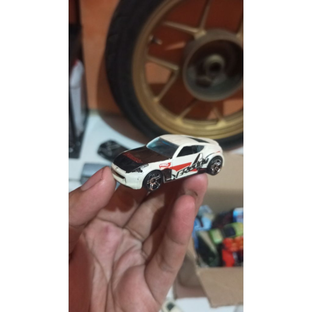 Hot Wheels Nissan 370z