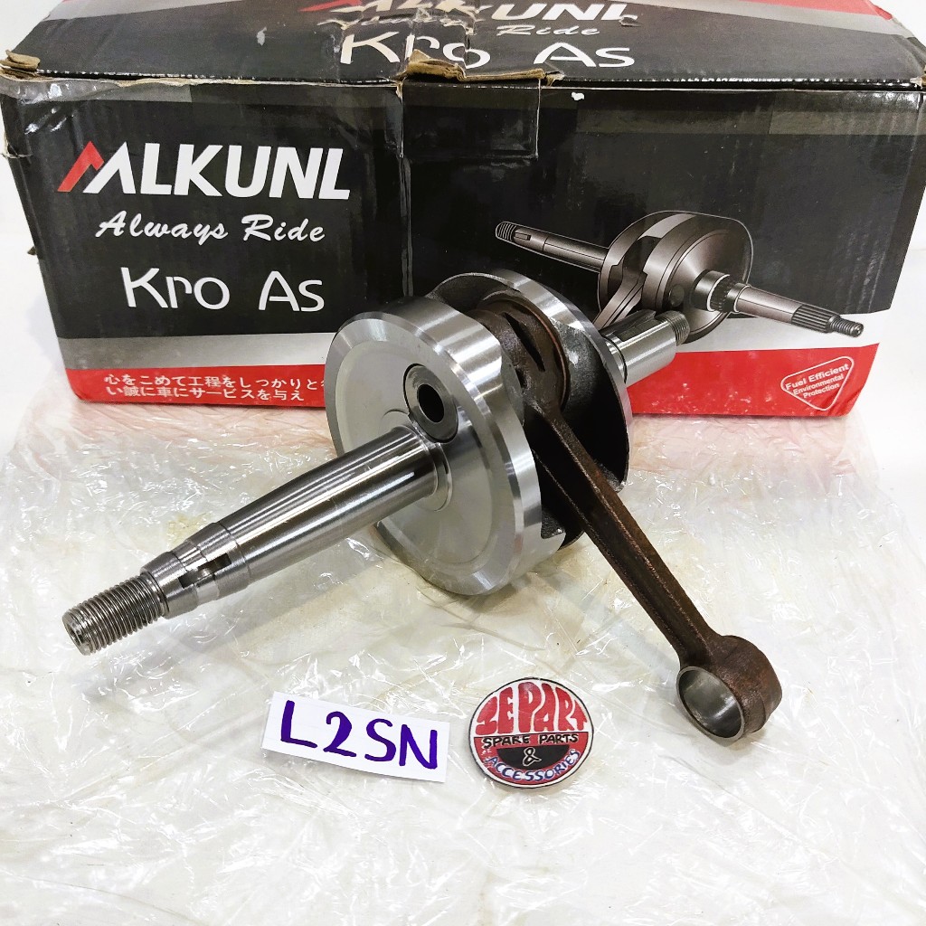 Kruk as L2SN 558 Bandul Krek as Assy Stang seher L2 Super