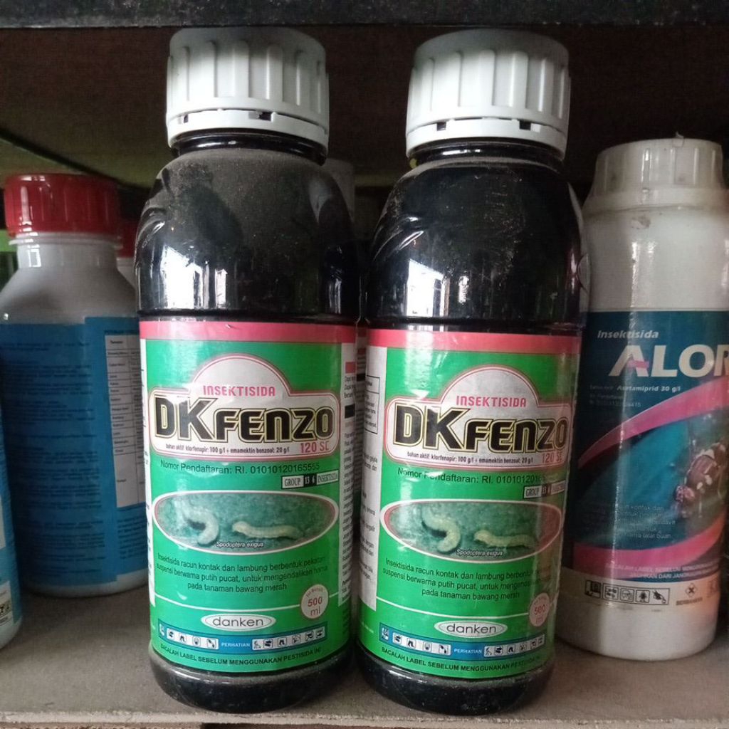 Dk fenzo 500 ml
