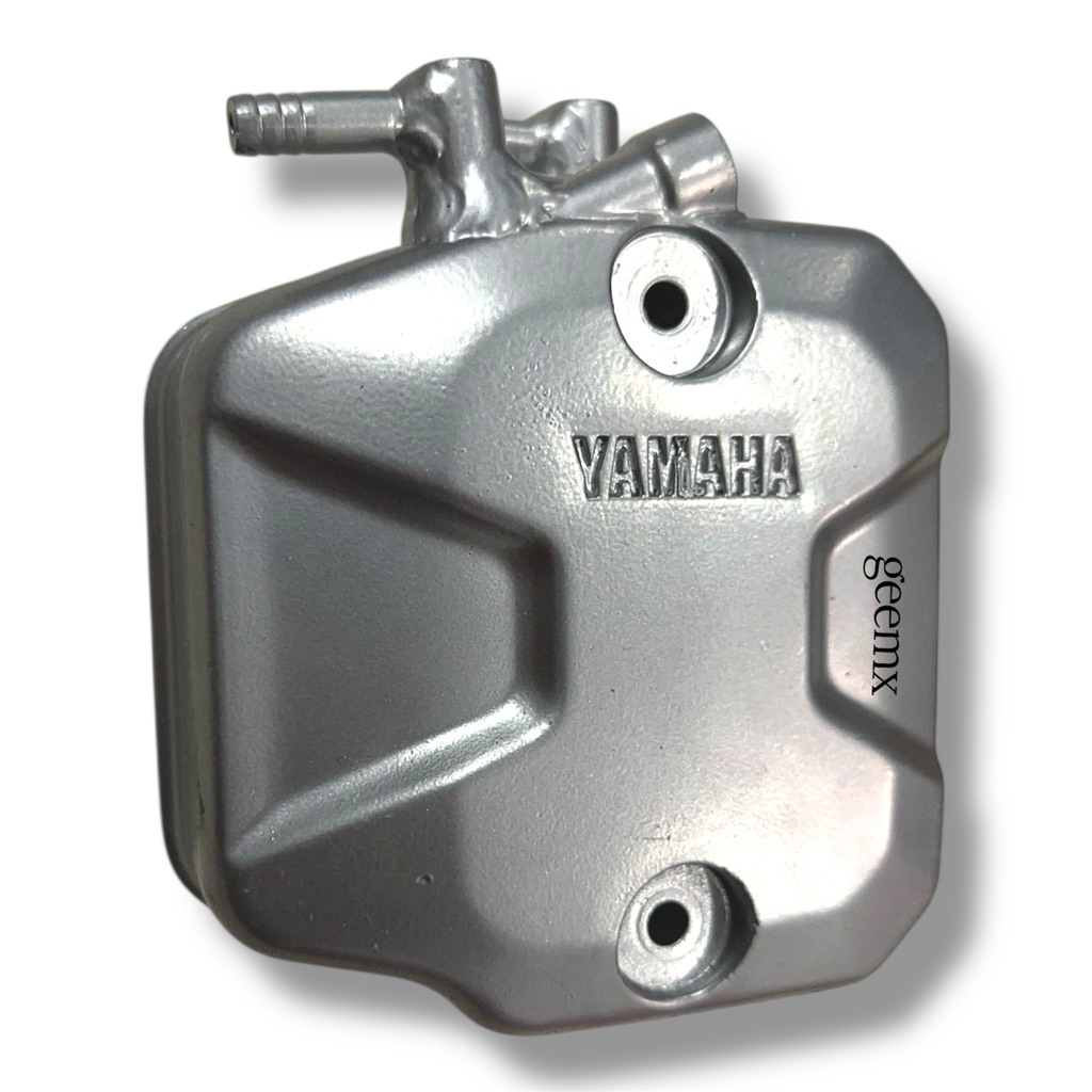 Cover head jupiter Z1 custom jalur oil cooler