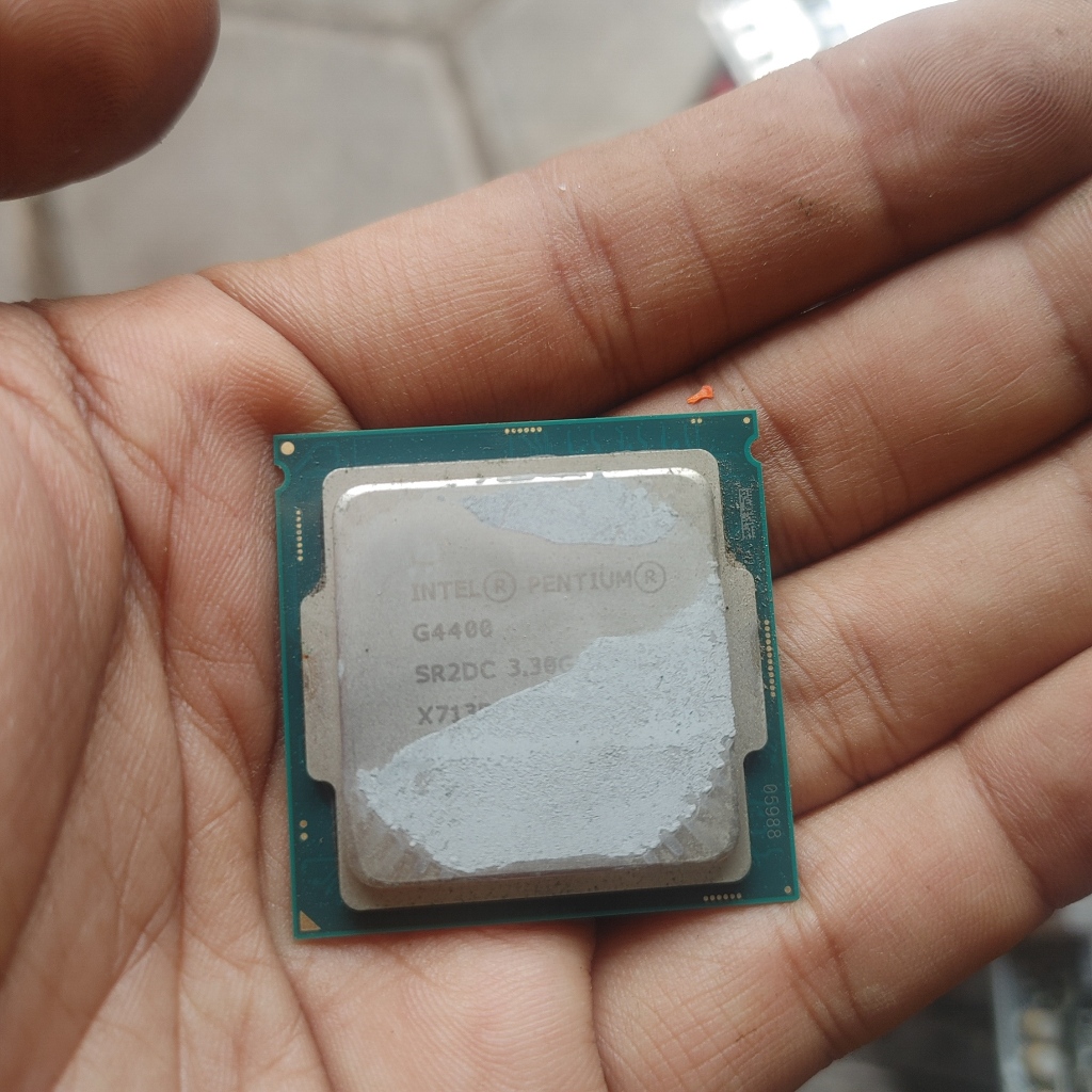 Procesor processor intel g4400