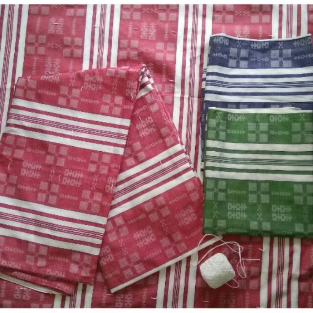 200×60cm Tinggi 15,20,25cm urung/sarung/kulit kasur RRT asli merek lonceng tebal kuat adem awet suda