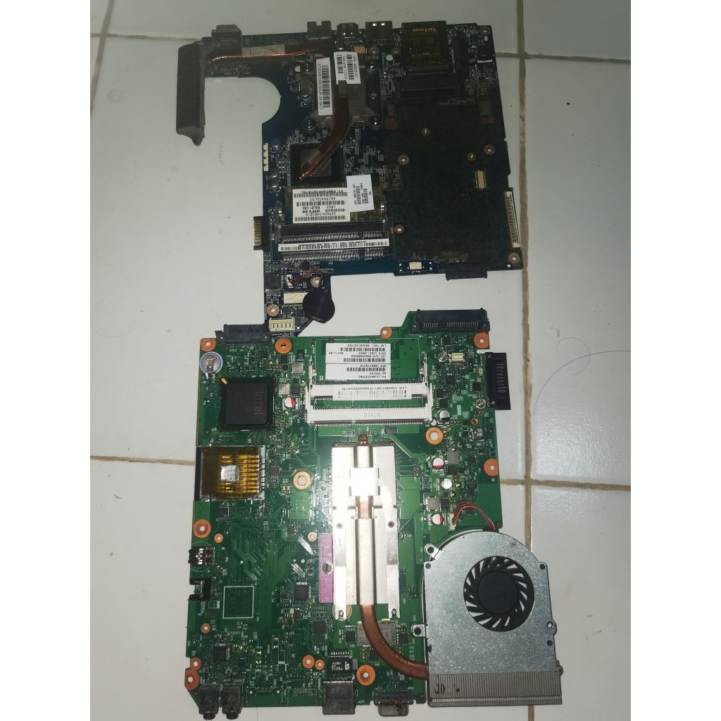 Mainboard Matot CQ40 & L510