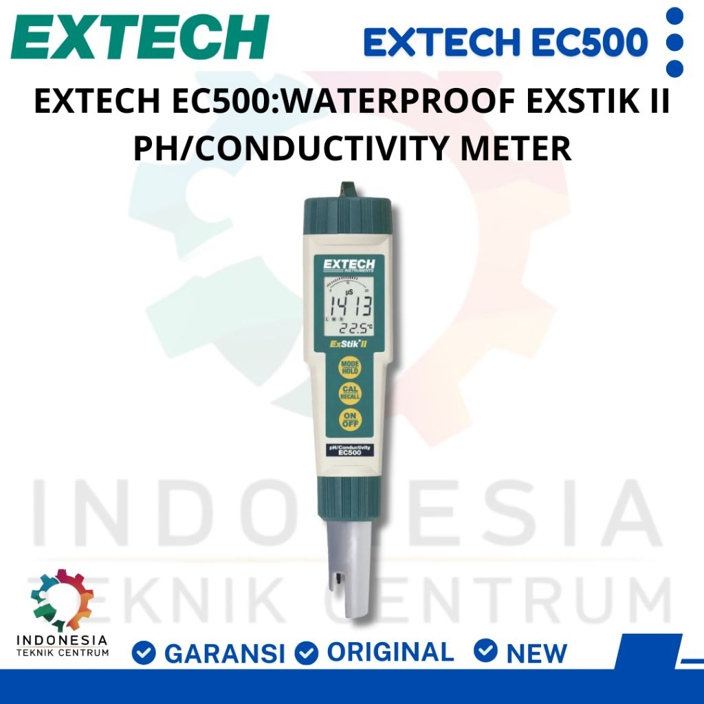 CMM/CFM Anemometer/Psychrometer Datalogger Extech AN340
