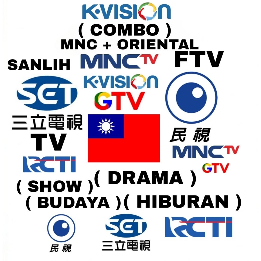 Paket Oriental Kvision Nex Parabola Mnc Kvision Bromo Gol Optus Lgsat Gardiner Kartenz Cling Basic M