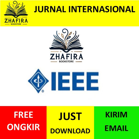 Download  Jurnal IEEE / DOWNLOAD JURNAL INTERNASIONAL TERMURAH