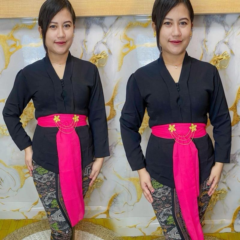 kebaya kartini /kebaya kringkel airflow / kebaya bali /kebaya polos