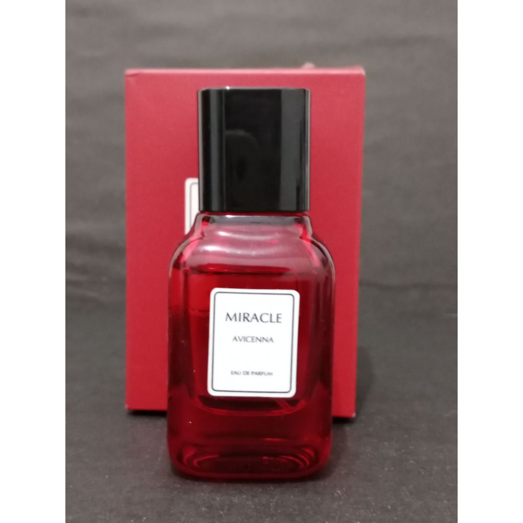 Preloved Avicenna Miracle