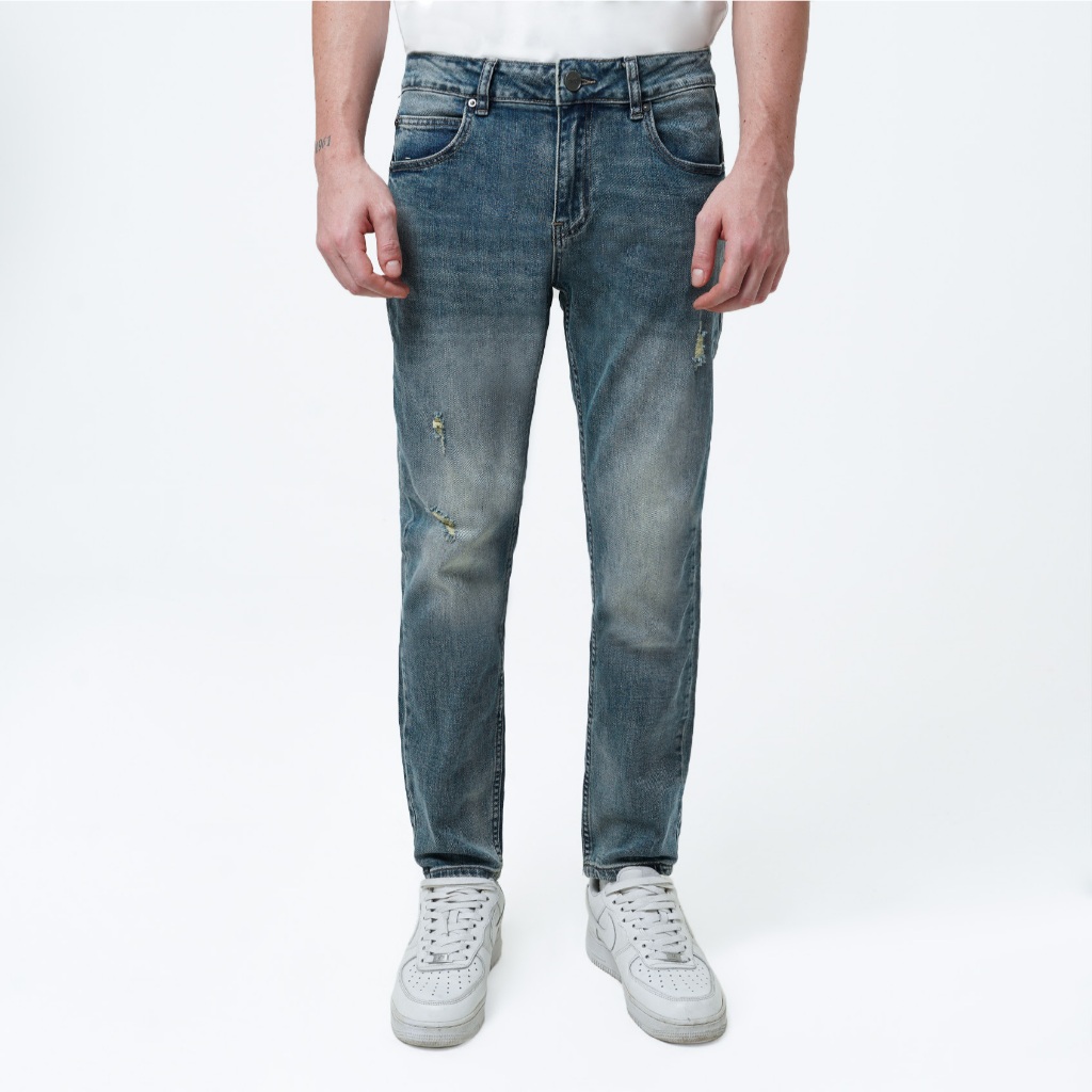 CELCIUS Celana Denim Slim Fit I31000403C Biru