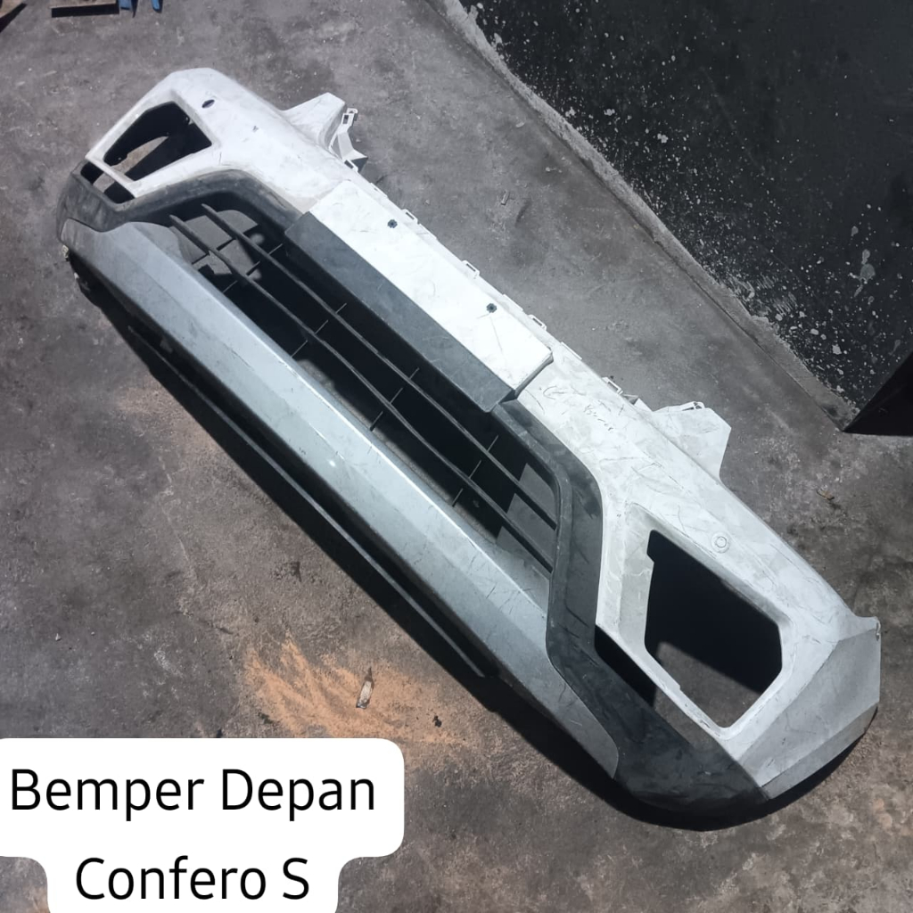 Bemper Bumper Bempeer Depan Wuling Confero S