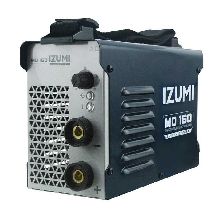 Izumi MO 160 Mesin Las Listrik Inverter Welding TraVo Electrik 450 Watt