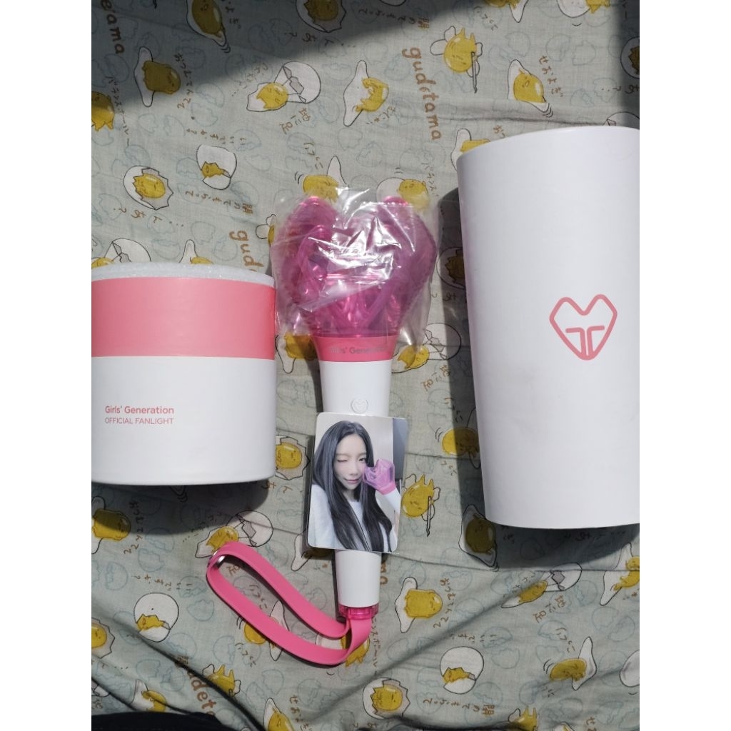 LIGHTSTICK GIRLS' GENERATION (SNSD)