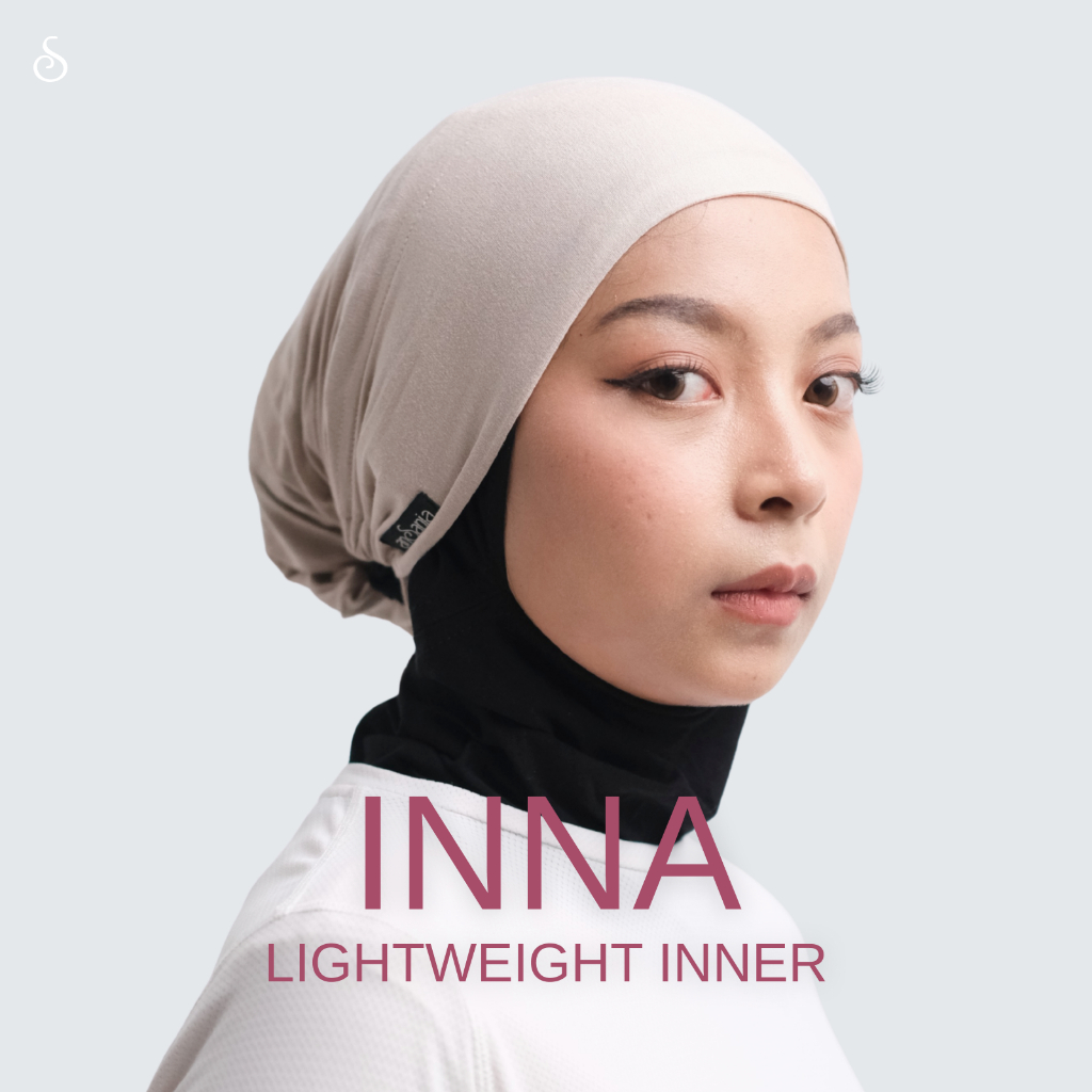 Ansania Hijab - Inna Inner - Ciput Inner