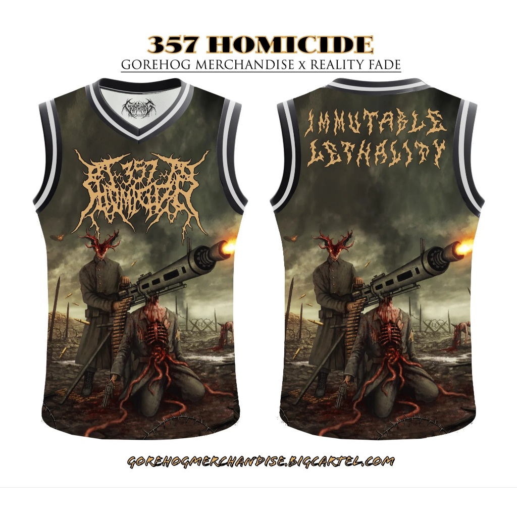 JERSEY 357 HOMICIDE - IMMUTABLE LETHALITY