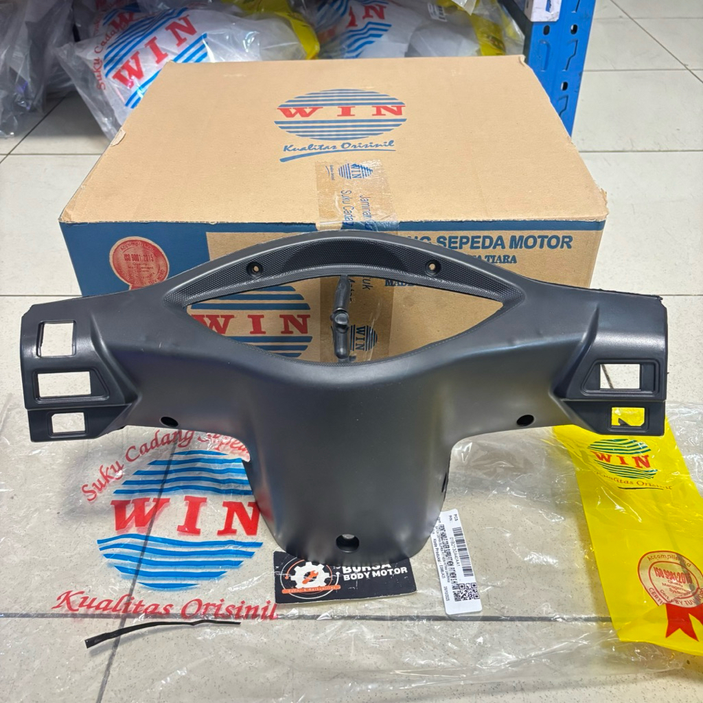 WIN - BATOK BELAKANG SUPRA FIT NEW