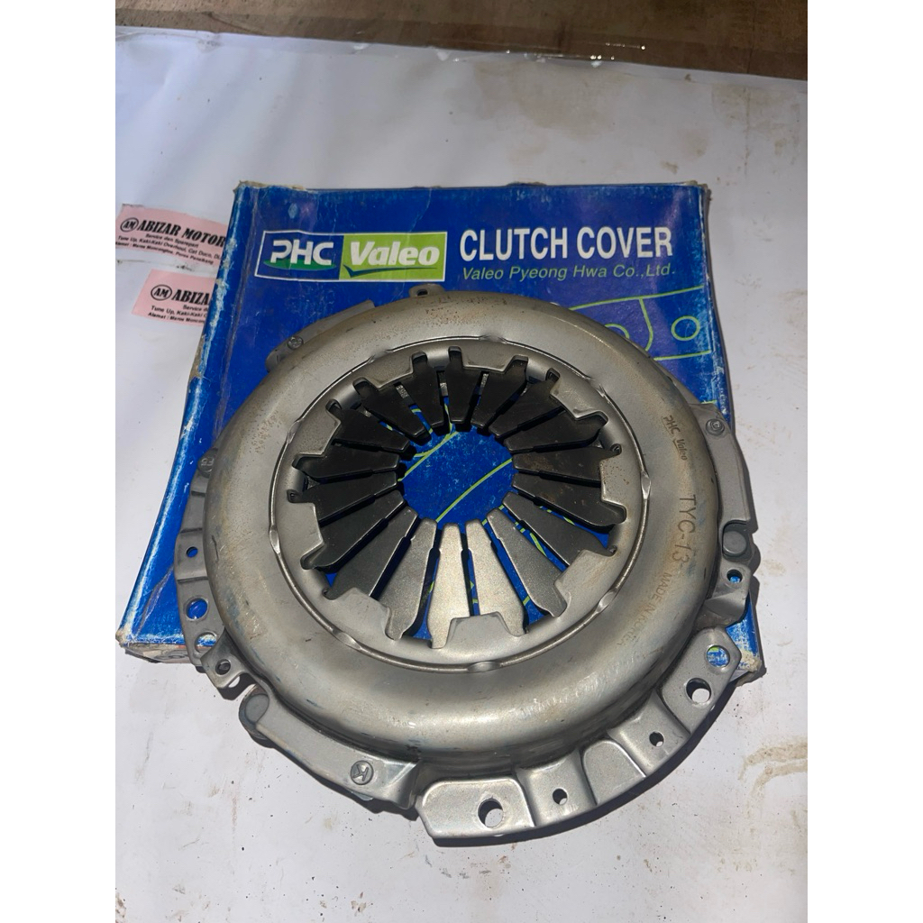 matahari clucth cover toyota corolla twincam 1.3 /corolla GL asli valeo korea