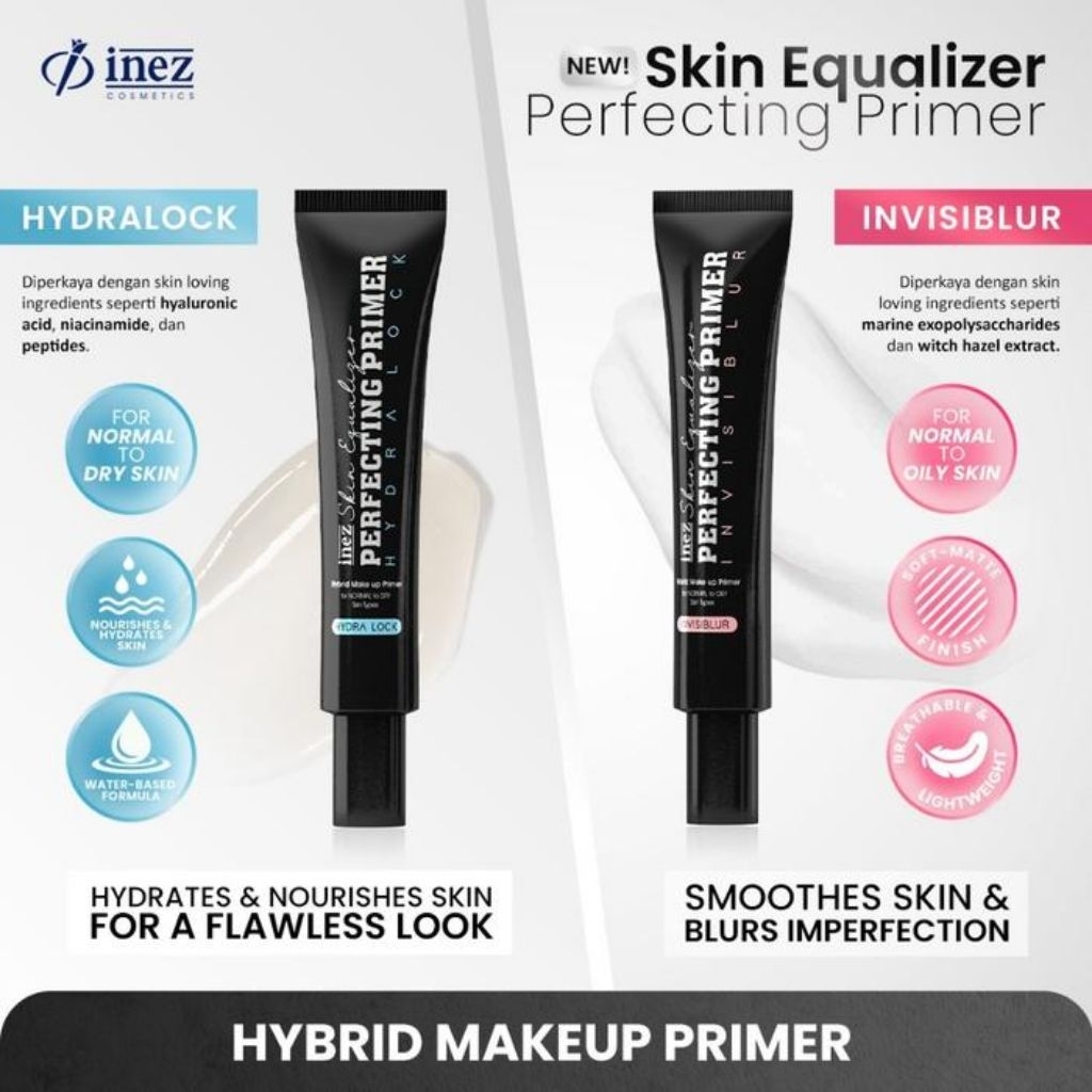 Inez Skin Aqualizer Perfecting Primer