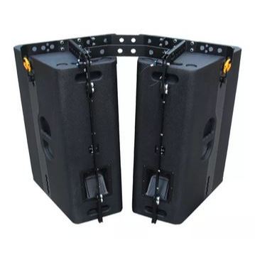 BOX WD 12IN STX T24 2X12 PASIVE / BI-AMP
