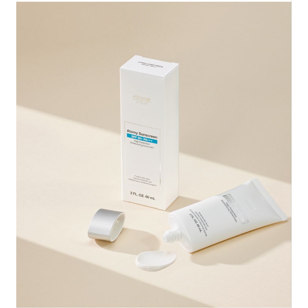 Atomy Sunscreen White