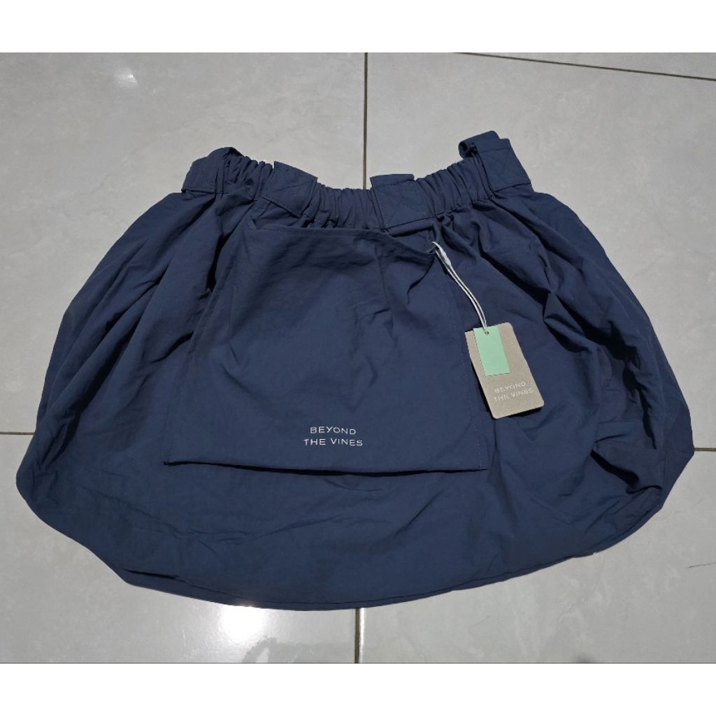 Shoulder Bag/Handbag BTV XL - Denim Blue