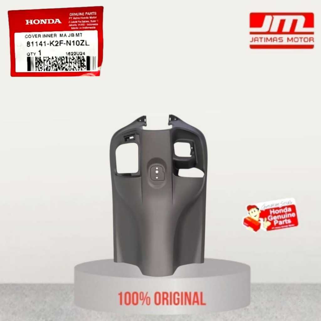 81141-K2F-N10ZL Cover Inner Coklat Honda Scoopy K2F