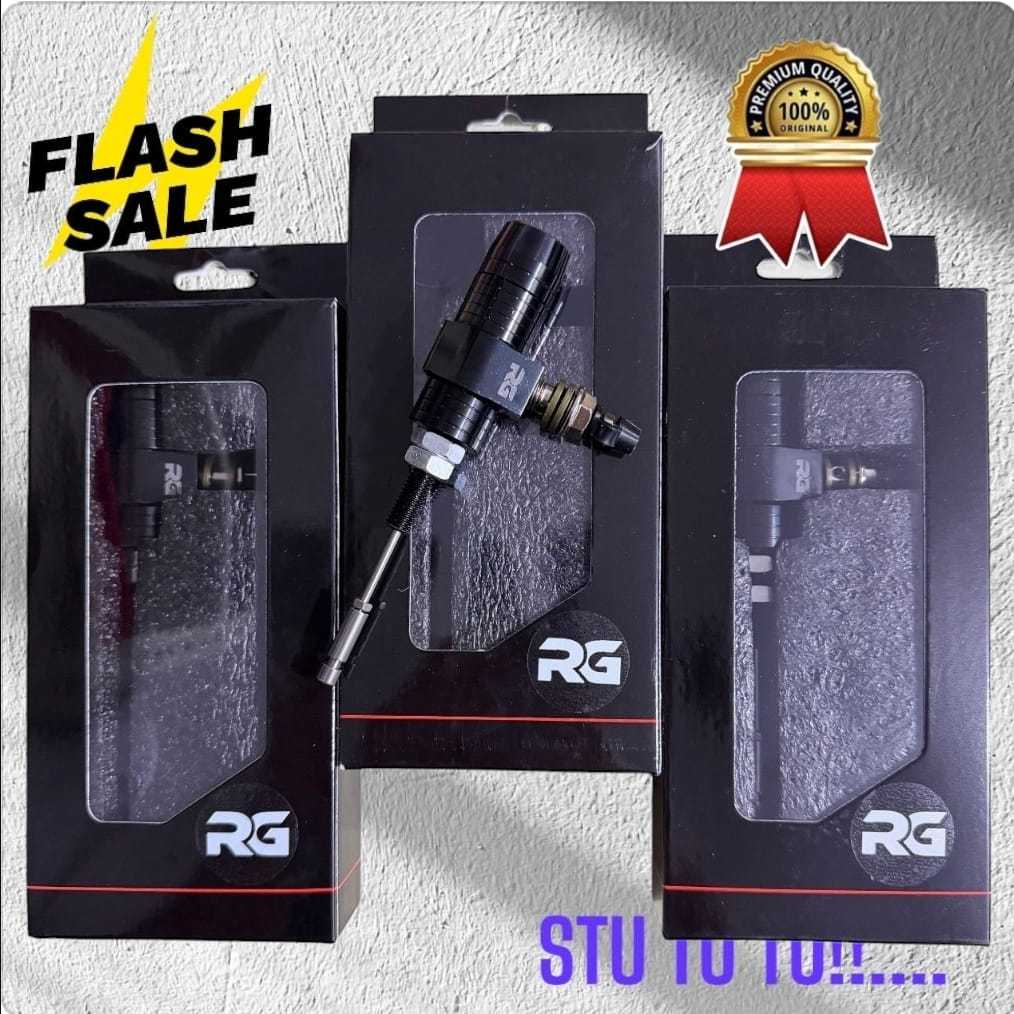 Hidrolik Master Pump RG Stut Kopling Hidrolik UNIVERSAL MOTOR stututu