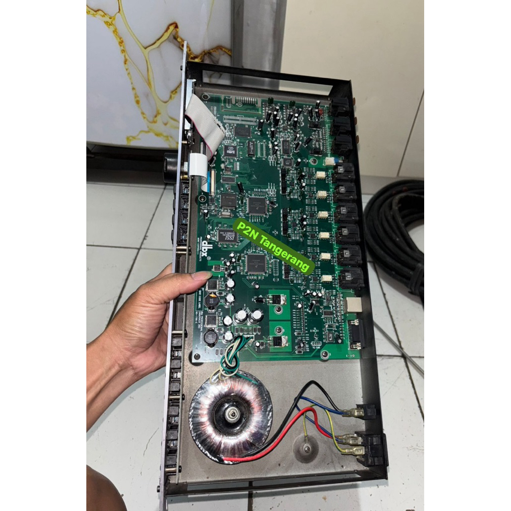 Dlms Dbx 260 keluaran lama