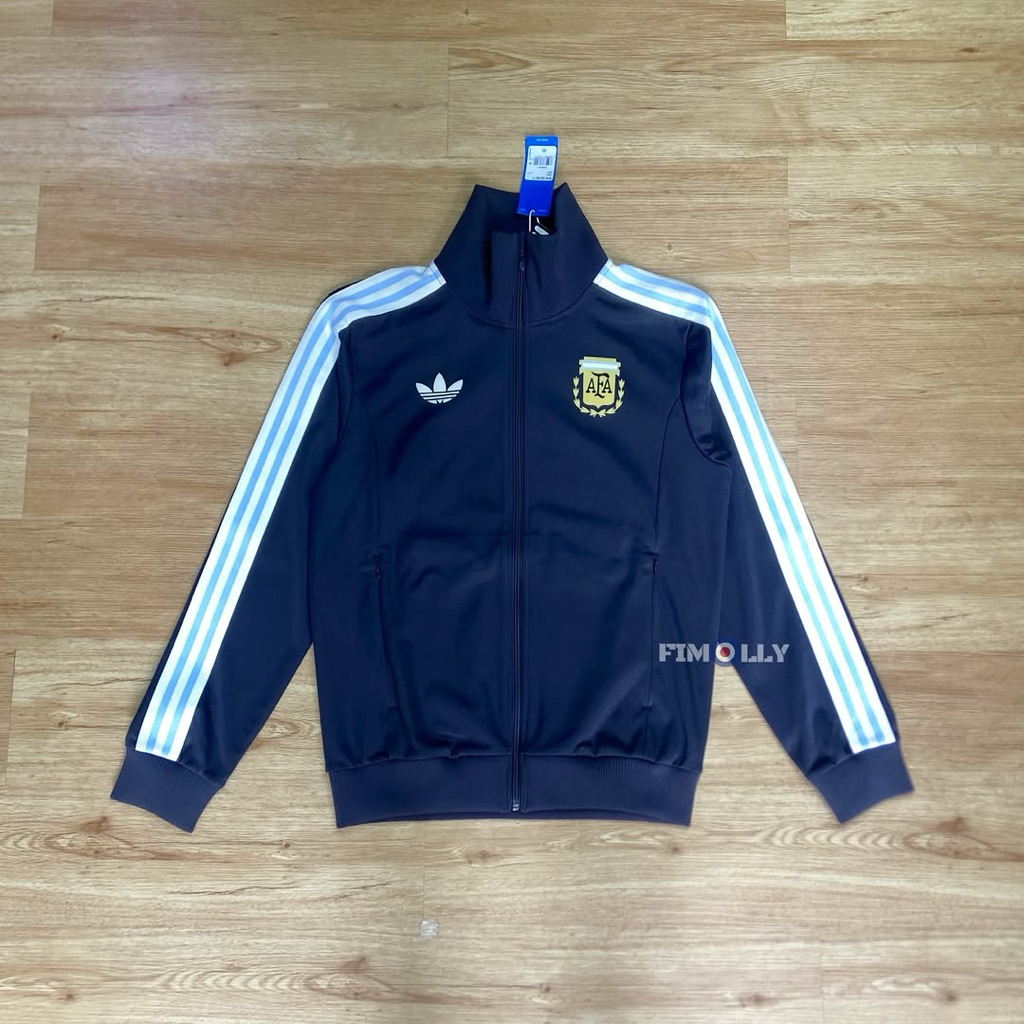 Tracktop Adidas Argentina Anthem classic originals