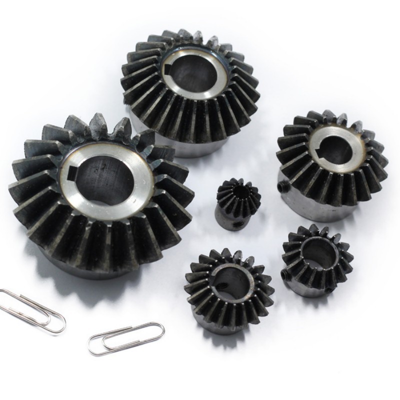 M5 25t Bevel Gear Baja 90 Gear Bevel / Poros Bagian Dalam 10mm Premium Terbaik Berkualitas Awet